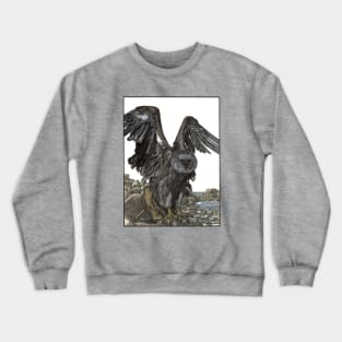 GRYPHON Crewneck Sweatshirt